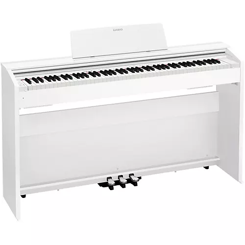 Casio PX-870 Digital Console Piano Dark Brown - musicians--Friend