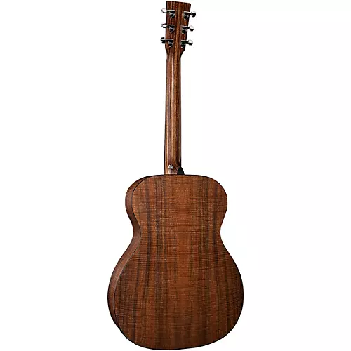 Martin Special 000 Figured All-HPL Acoustic-Electric Guitar Figured Koa - musicians--Friend