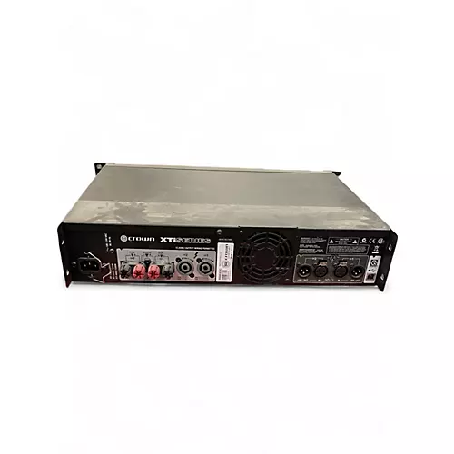 Used Crown XTI1002 Power Amp - musicians--Friend