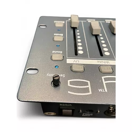 Used CHAUVET DJ Obey 6 Lighting Controller - musicians--Friend