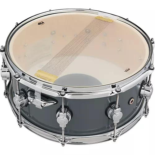 DW Design Series Snare Drum 14 x 6 in. Cherry Stain - musicians--Friend