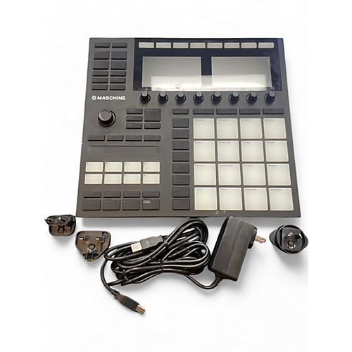 Used Native Instruments Maschine MK3 MIDI Controller - musicians--Friend