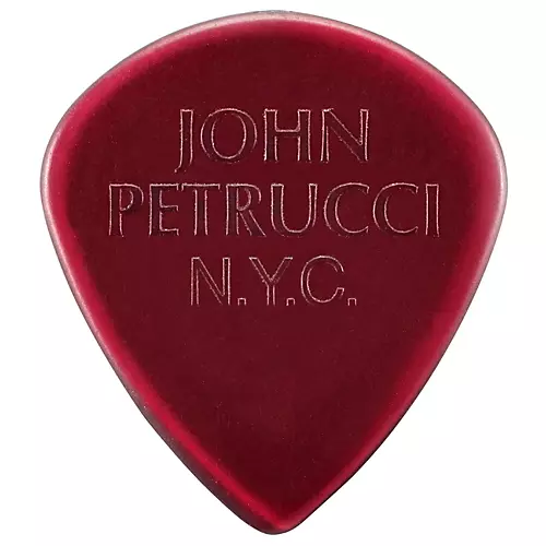 Dunlop John Petrucci Primetone Jazz III Pick Red 1.38 mm Dozen - musicians--Friend