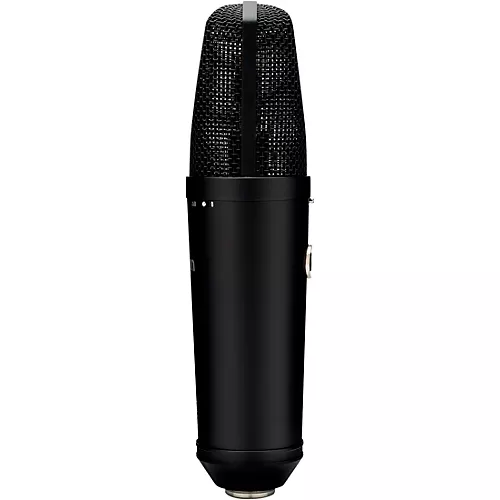 Warm Audio WA-87 R2 Condenser Microphone Nickel - musicians--Friend