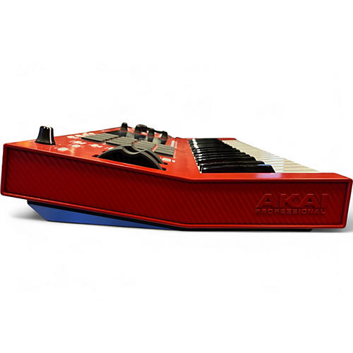 Used Akai Professional MPC KEY 37 Keyboard Workstation - musicians--Friend