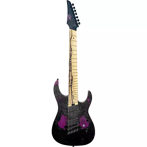 Legator Ninja 7-String Multi-Scale X Series Electric Guitar Tarantula - musicians--Friend