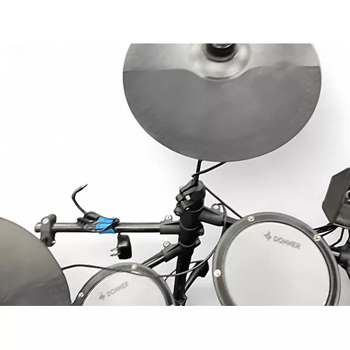 Used Donner DED-80 Electric Drum Set - musicians--Friend