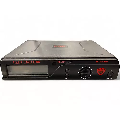 Used Nady U1100 Instrument Wireless System - musicians--Friend