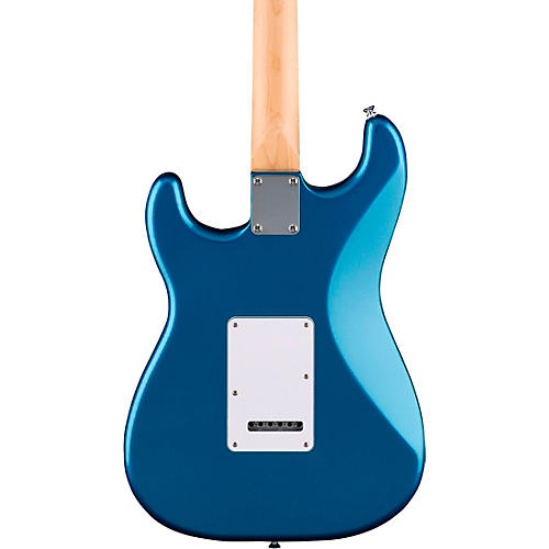 Fender Standard Stratocaster Electric Guitar Aqua Marine Metallic - musicians--Friend