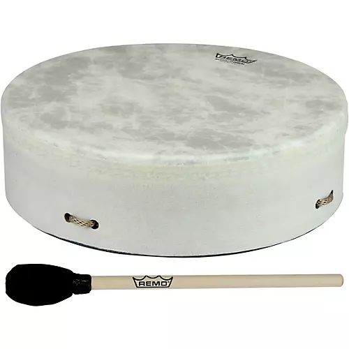 Remo Buffalo Drums 3.5 x 14 - musicians--Friend
