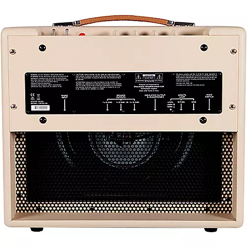 Blackstar Studio 10 6L6 10W 1x12 Tube Guitar Combo Amp Blonde - musicians--Friend