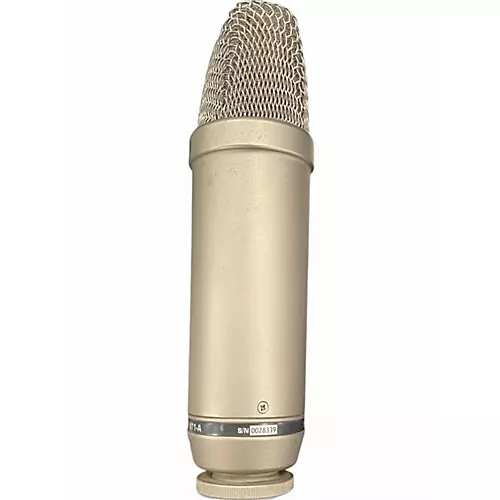 Used RODE NT1 Condenser Microphone - musicians--Friend
