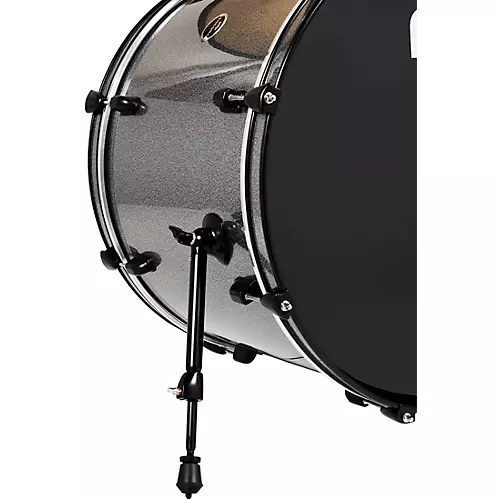 PDP by DW Encore Complete 5-Piece Drum Set With Hardware & Cymbals Azure Blue - musicians--Friend
