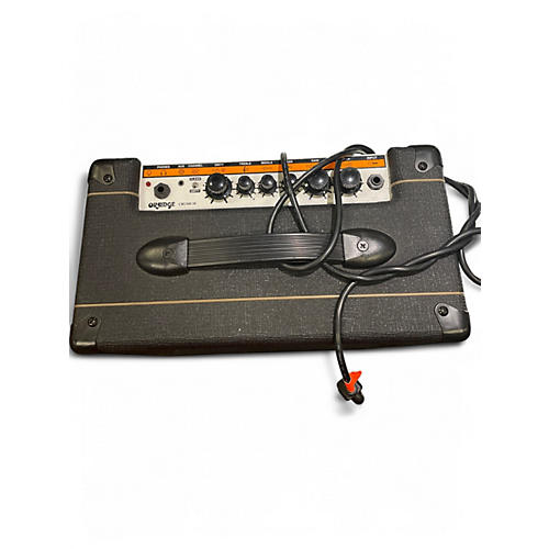 Used Orange Amplifiers CR20LDX 20W 1X8 Guitar Combo Amp - musicians--Friend