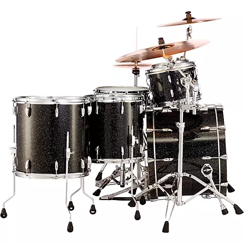 Pearl Session Studio Select Series 5-Piece Shell Pack Nicotine White Marine Pearl (Large) - musicians--Friend