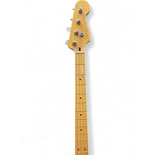 Used Fender Player Precision Bass Ocean Turquoise Electric Bass Guitar Ocean Turquoise - musicians--Friend