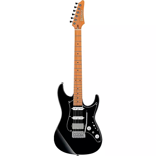 Ibanez AZ2204B AZ Prestige Electric Guitar Black - musicians--Friend