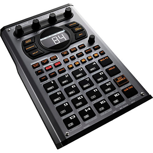 Roland SP-404MKII With Custom Carrying Case - musicians--Friend
