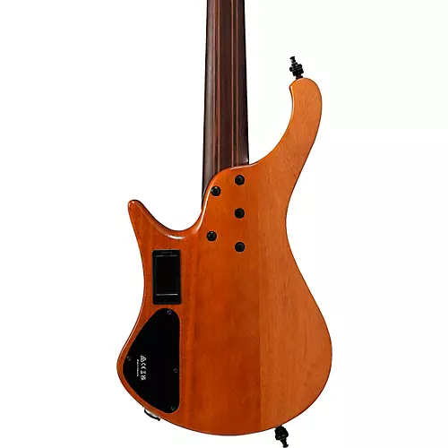 Ibanez EHB1505SMS 5-String Multi-Scale Ergonomic Headless Bass Guitar Florid Natural Low Gloss - musicians--Friend