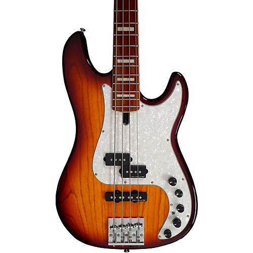 Sire P8-4 Electric Bass Tobacco Sunburst - musicians--Friend