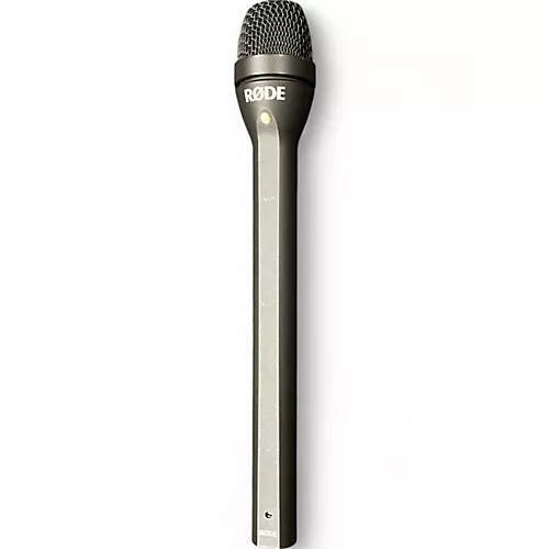 Used 2024 RODE Reporter Dynamic Microphone - musicians--Friend
