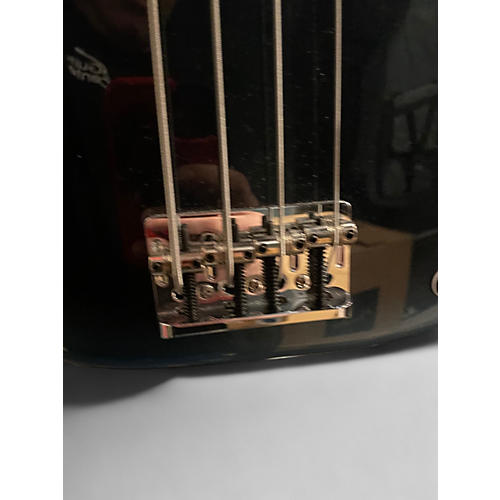 Used Fender American Professional II Precision Bass DARK NIGHT Electric Bass Guitar DARK NIGHT - musicians--Friend