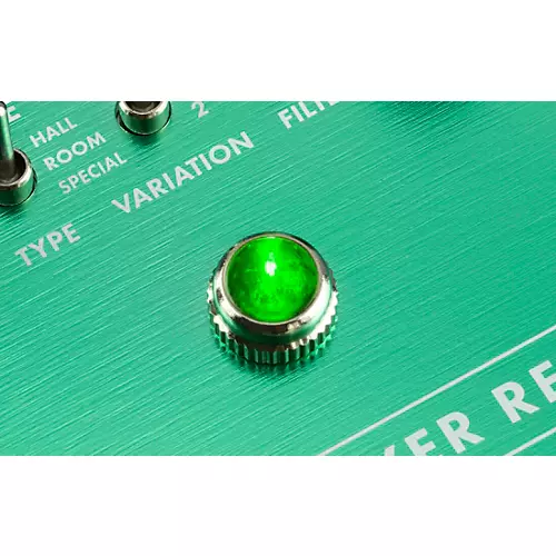 Fender Marine Layer Reverb Effects Pedal - musicians--Friend