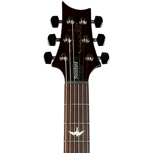 PRS S2 Standard 22 Electric Guitar Scarlet Sunburst - musicians--Friend