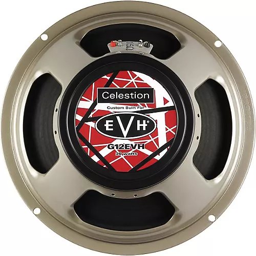 Celestion G12 EVH Van Halen Signature Guitar Speaker 15 ohm - musicians--Friend