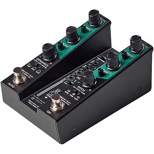 Gamechanger Audio AUTO DELAY Pitch and Dynamics Responsive Delay Effects Pedal Black - musicians--Friend