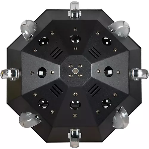 Venue Mothership 360-Degree Moving Head Multi-FX Light With Laser - musicians--Friend