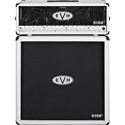 EVH 5150III 412 Guitar Extension Cabinet Black - musicians--Friend