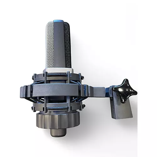 Used AKG C214 Condenser Microphone - musicians--Friend