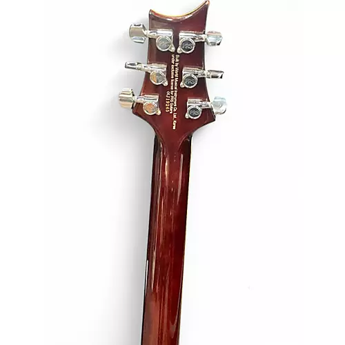 Used PRS Mike Mushok Signature Baritone SE 2 Color Sunburst Solid Body Electric Guitar 2 Color Sunburst - musicians--Friend