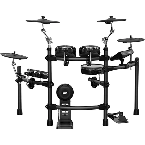 KAT Percussion KT-300 Electronic Drum Set With Remo Mesh Heads - musicians--Friend