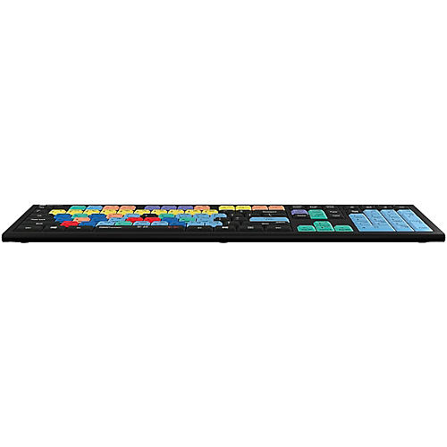 Logickeyboard Steinberg Cubase/Nuendo PC Astra 2 US PC Backlit ASTRA - musicians--Friend