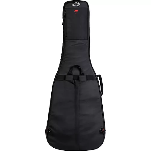 Gator G-PG ACOUSTIC ProGo Series Ultimate Gig Bag for Acoustic Guitar - musicians--Friend