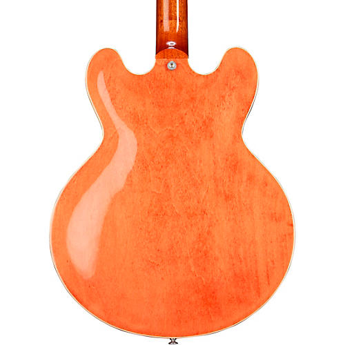 Gibson ES-335 Semi-Hollow Electric Guitar Watermelon - musicians--Friend