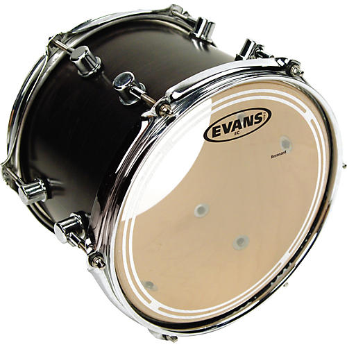 Evans EC Resonant Drum Head 18 in. - musicians--Friend