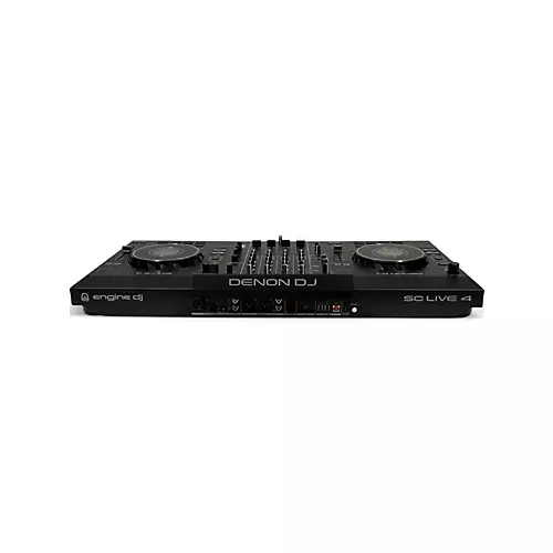 Used Denon DJ SC LIVE 4 DJ Controller - musicians--Friend