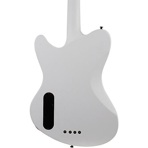 Schecter Guitar Research Ultra Bass 4-String Electric Bass Satin Black - musicians--Friend