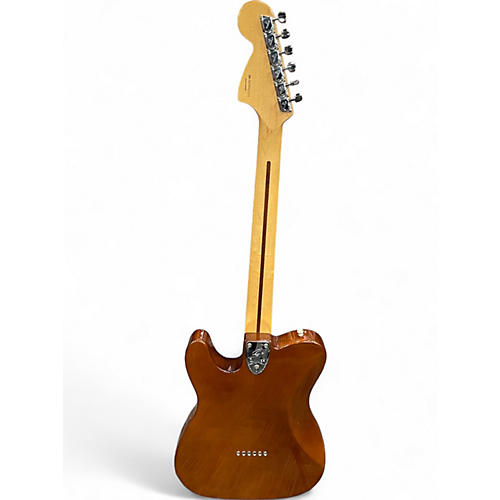 Used Fender TELECASTER SELUXE MOCHA Solid Body Electric Guitar MOCHA - musicians--Friend