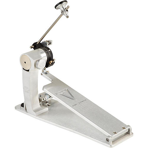 Trick Pro 1 V Bigfoot Chain Drive Single Bass Drum Pedal - musicians--Friend