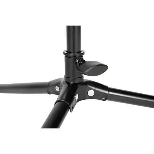 Musician's Gear MG100B Tripod Boom Microphone Stand Black - musicians--Friend
