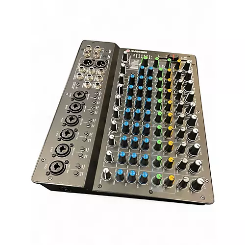 Used Harbinger LV14 Unpowered Mixer - musicians--Friend