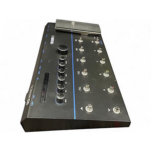 Used Line 6 Firehawk FX Effect Processor - musicians--Friend