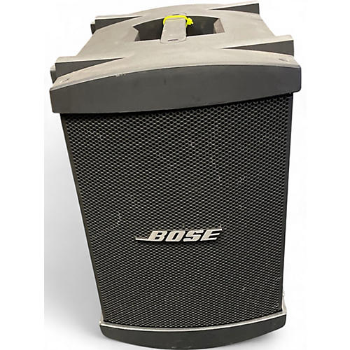 Used Bose B1 Bass Module Unpowered Subwoofer - musicians--Friend