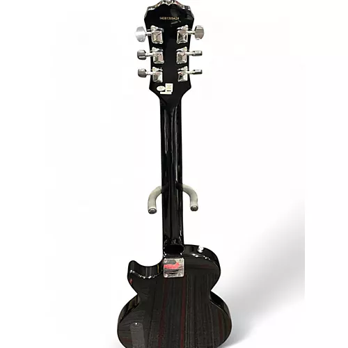 Used Epiphone Les Paul Junior Tobacco Solid Body Electric Guitar Tobacco - musicians--Friend