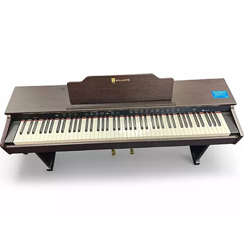 Used Williams Rhapsody III Digital Piano - musicians--Friend