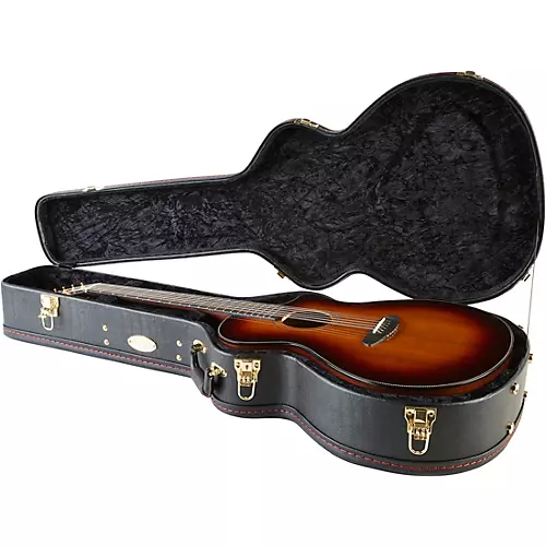Breedlove Oregon All-Myrtlewood 12-String Cutaway Concerto Acoustic-Electric Guitar Old Fashioned - musicians--Friend